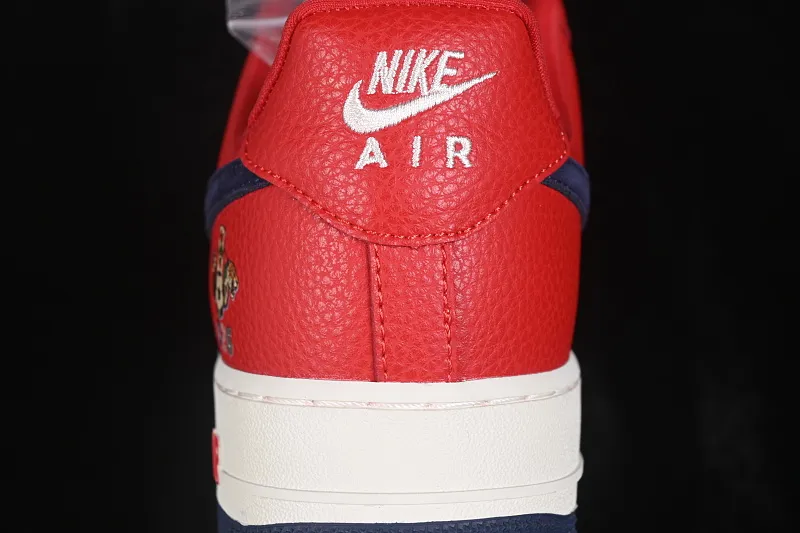 All categories Nk Air Force 1 Air Force series Nk Air Force 1 Low Air Force low-top Nike Air Force 1'07 Low World Cup theme Air Force 1 low-top casual sneakers DW8806-016